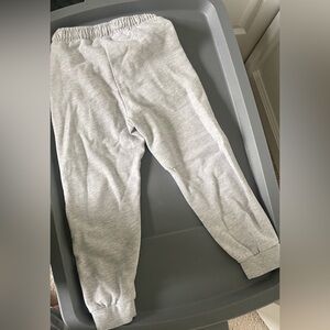 Zara gray joggers